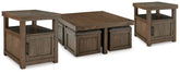 Boardernest Occasional Table Set Half Price Furniture