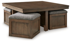 Boardernest Occasional Table Set - Half Price Furniture