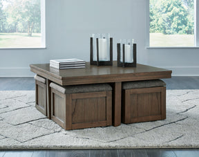 Boardernest Occasional Table Set - Half Price Furniture