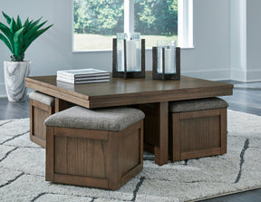 Boardernest Occasional Table Set - Half Price Furniture