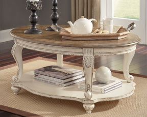 Realyn Table Set - Half Price Furniture