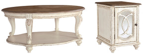 Realyn Table Set - Half Price Furniture