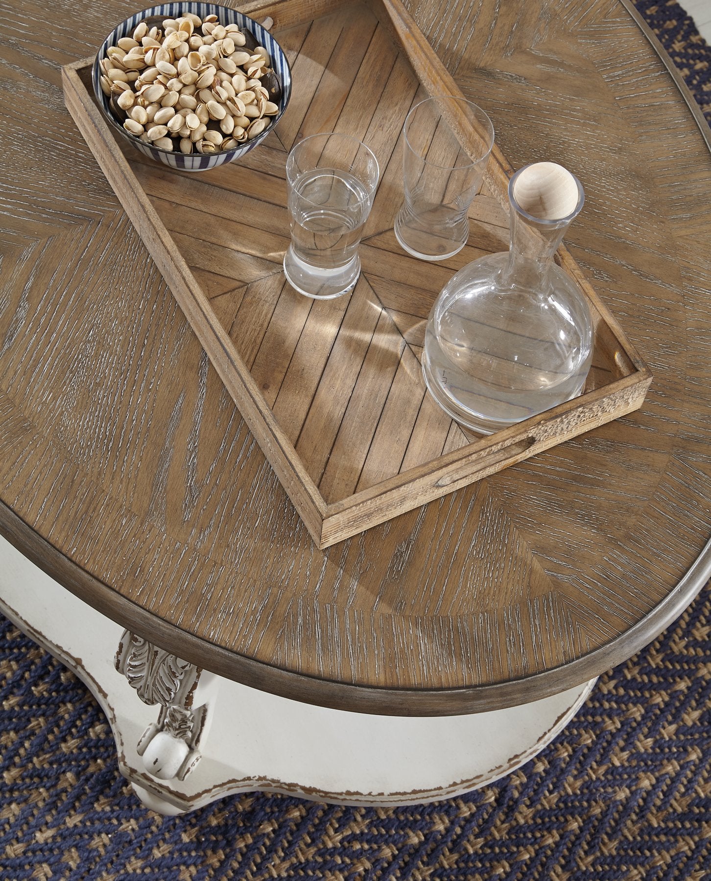 Realyn Occasional Table Set - Half Price Furniture