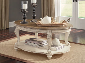 Realyn Occasional Table Set - Half Price Furniture