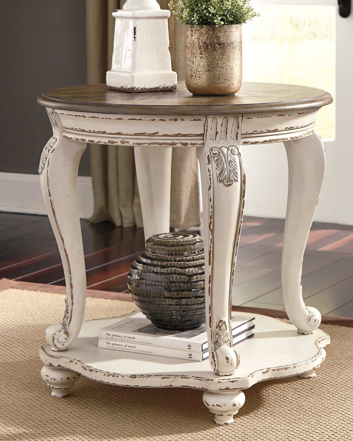 Realyn Occasional Table Set - Half Price Furniture