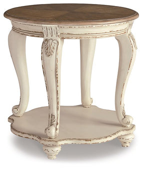 Realyn Occasional Table Set - Half Price Furniture