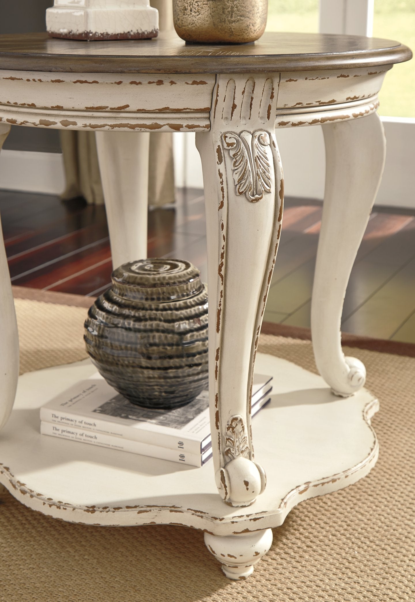 Realyn Occasional Table Set - Half Price Furniture