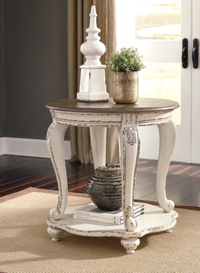 Realyn End Table Set - Half Price Furniture