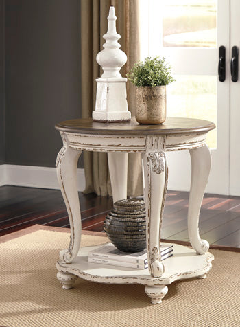 Realyn End Table Set - Half Price Furniture