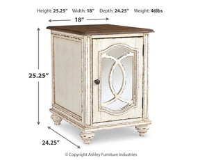 Realyn End Table Set - Half Price Furniture