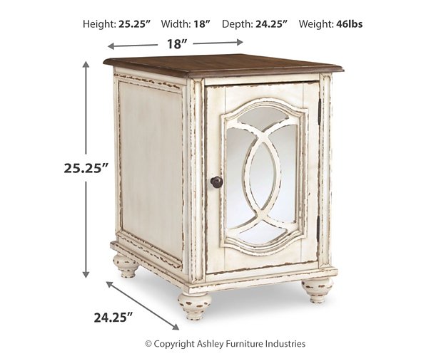 Realyn End Table Set - Half Price Furniture