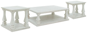 Arlendyne Occasional Table Set - Half Price Furniture