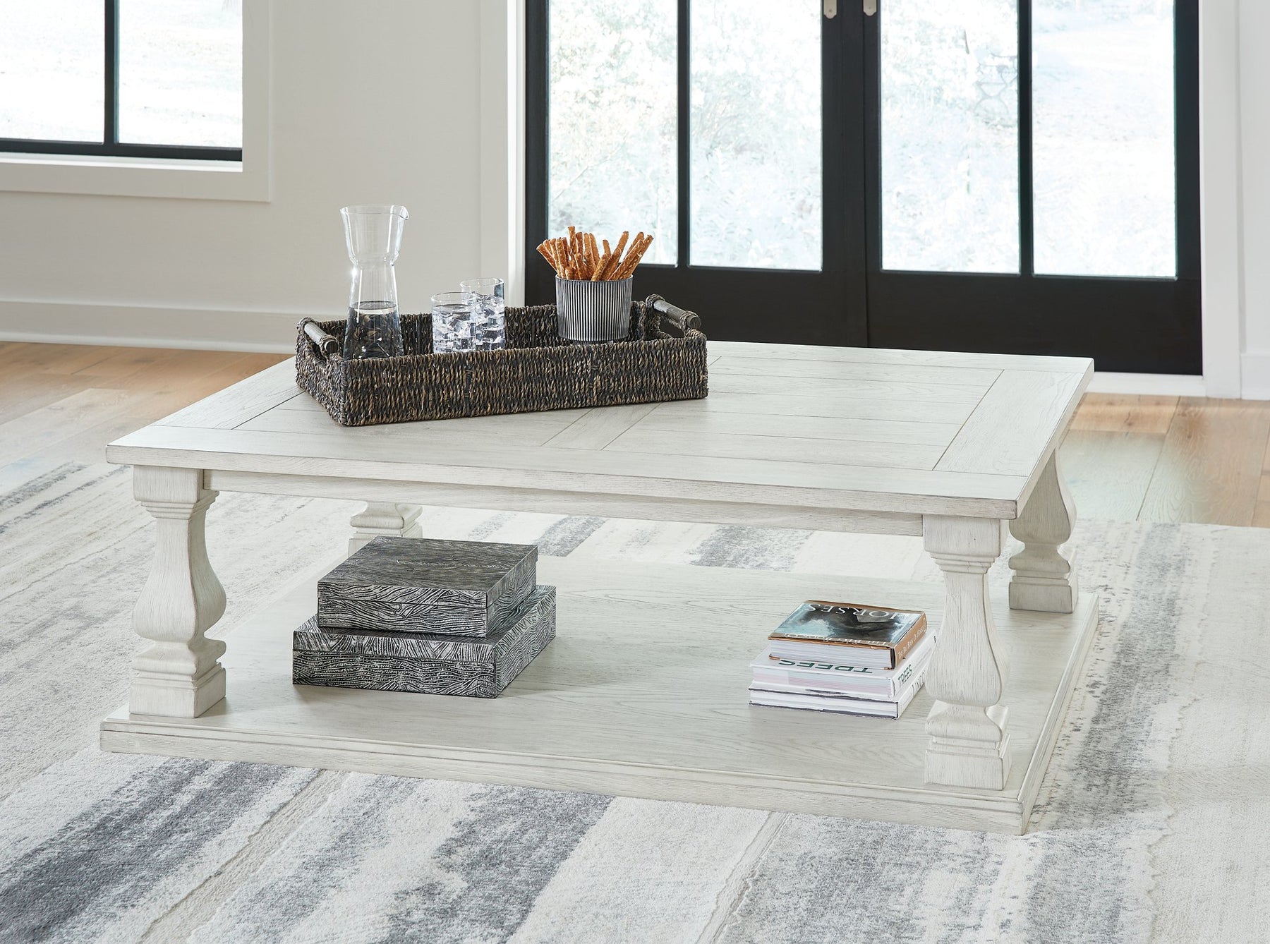 Arlendyne Coffee Table - Half Price Furniture