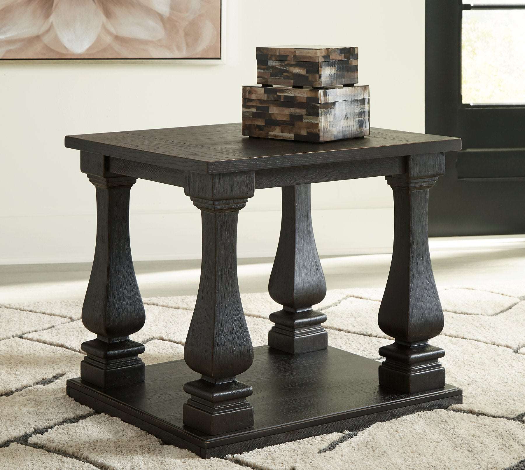 Wellturn Occasional Table Set - Half Price Furniture