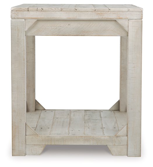 Fregine End Table - Half Price Furniture