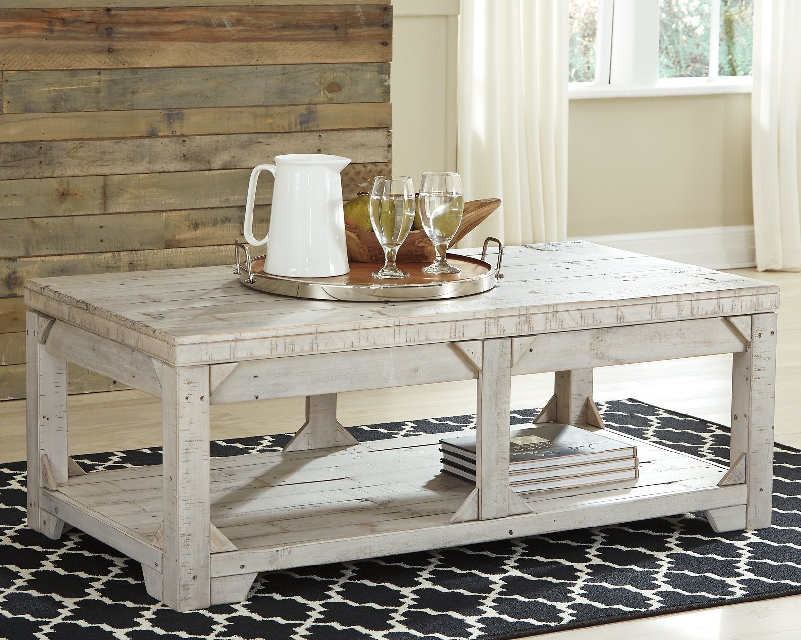 Fregine Table Set - Half Price Furniture