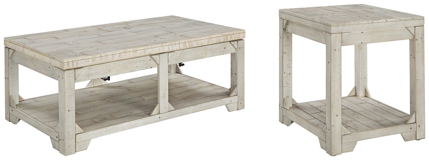 Fregine Table Set Half Price Furniture