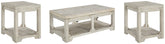 Fregine Occasional Table Set Half Price Furniture