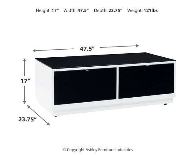 Gardoni Table Set - Half Price Furniture