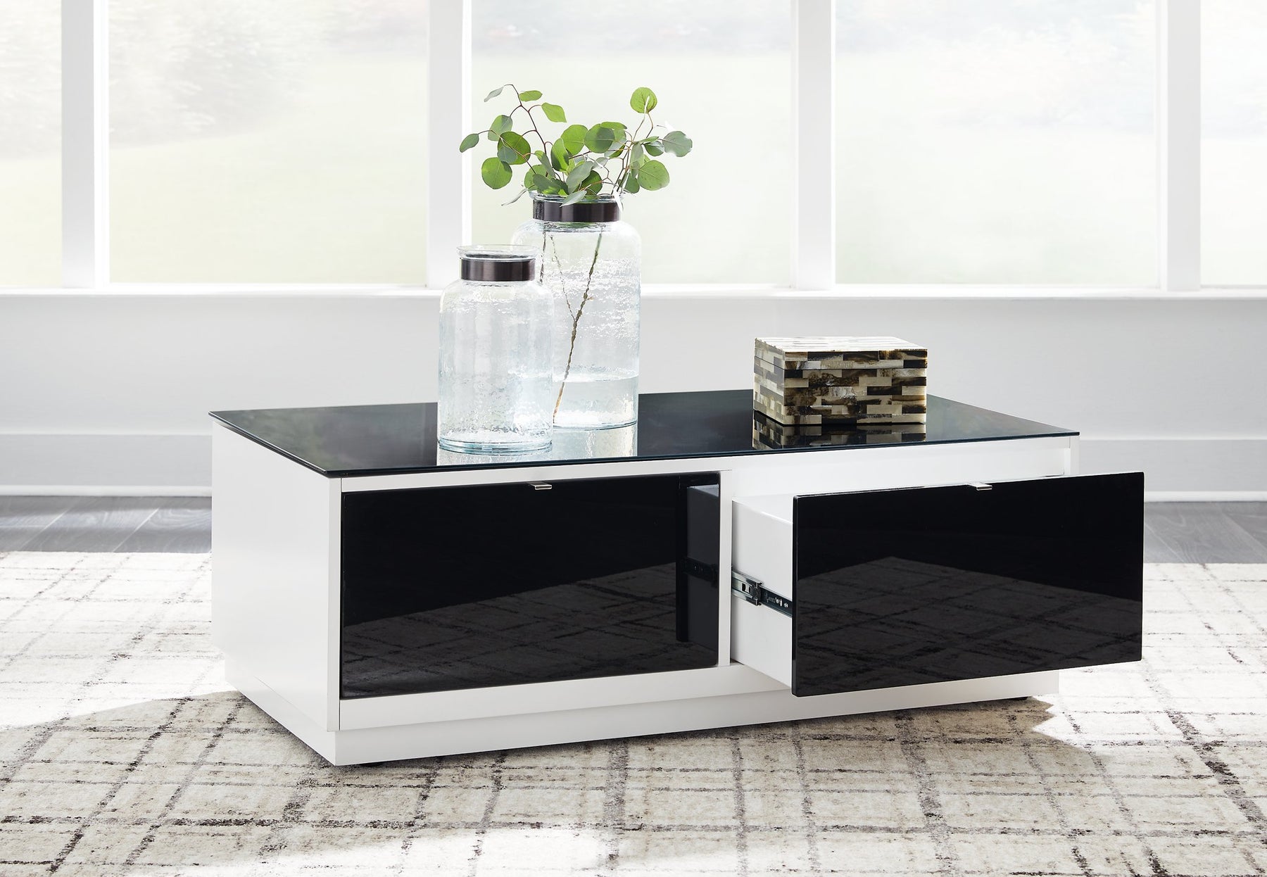 Gardoni Table Set - Half Price Furniture