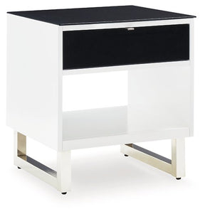 Gardoni End Table Half Price Furniture