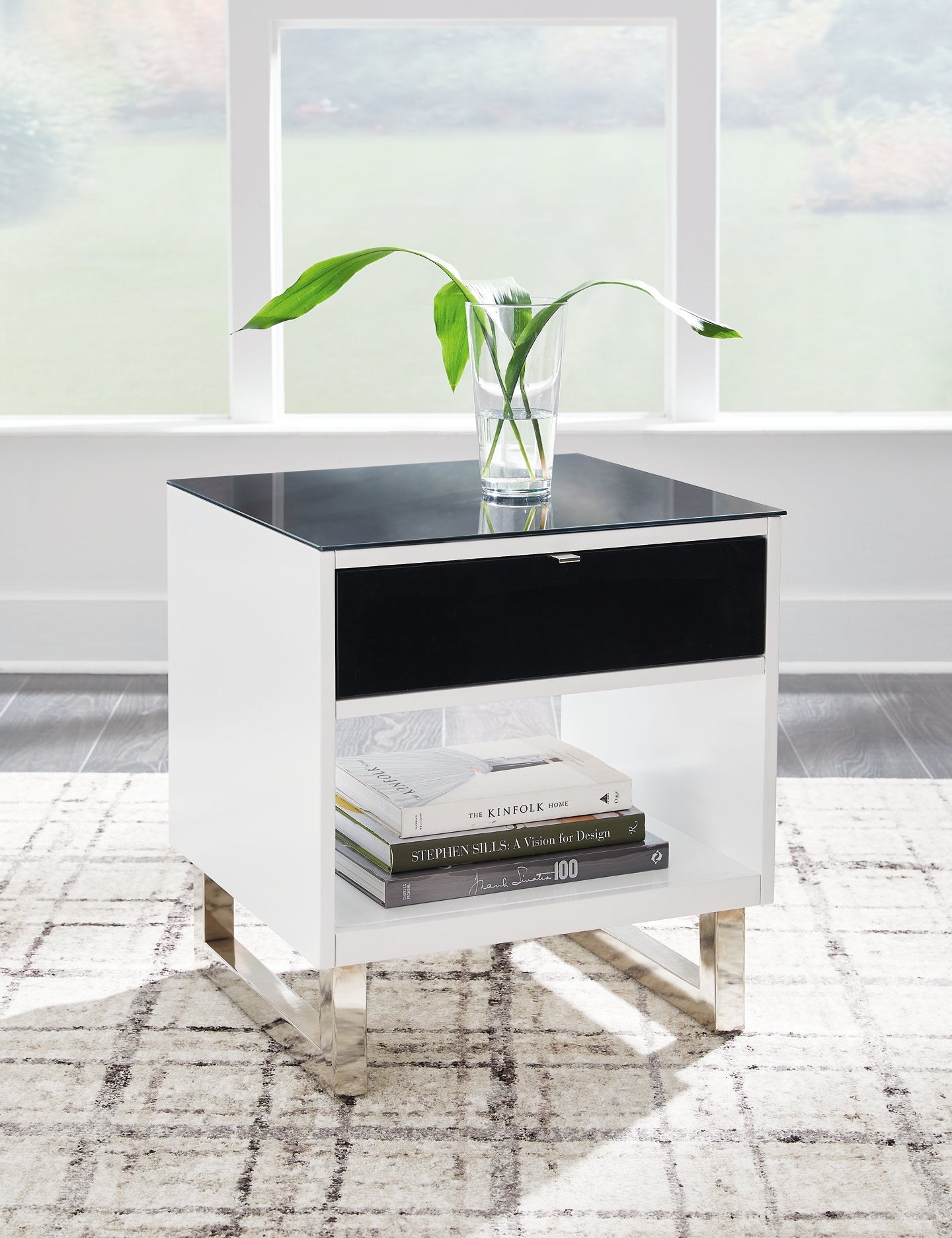 Gardoni End Table - Half Price Furniture