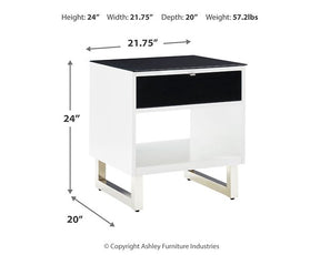 Gardoni Table Set - Half Price Furniture