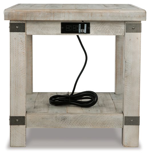 Carynhurst End Table - Half Price Furniture