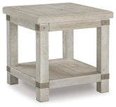 Carynhurst End Table Half Price Furniture