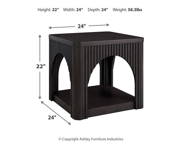 Yellink Occasional Table Set - Half Price Furniture