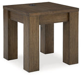 Rosswain End Table Half Price Furniture