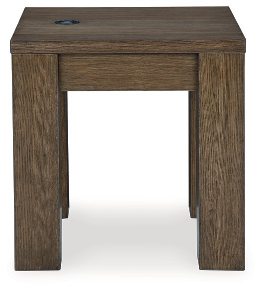 Rosswain End Table - Half Price Furniture