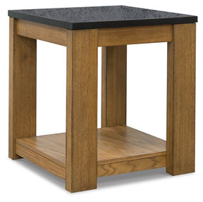 Quentina End Table Half Price Furniture