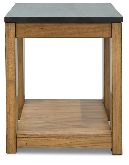 Quentina End Table - Half Price Furniture