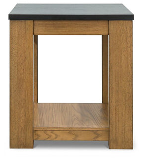 Quentina End Table - Half Price Furniture