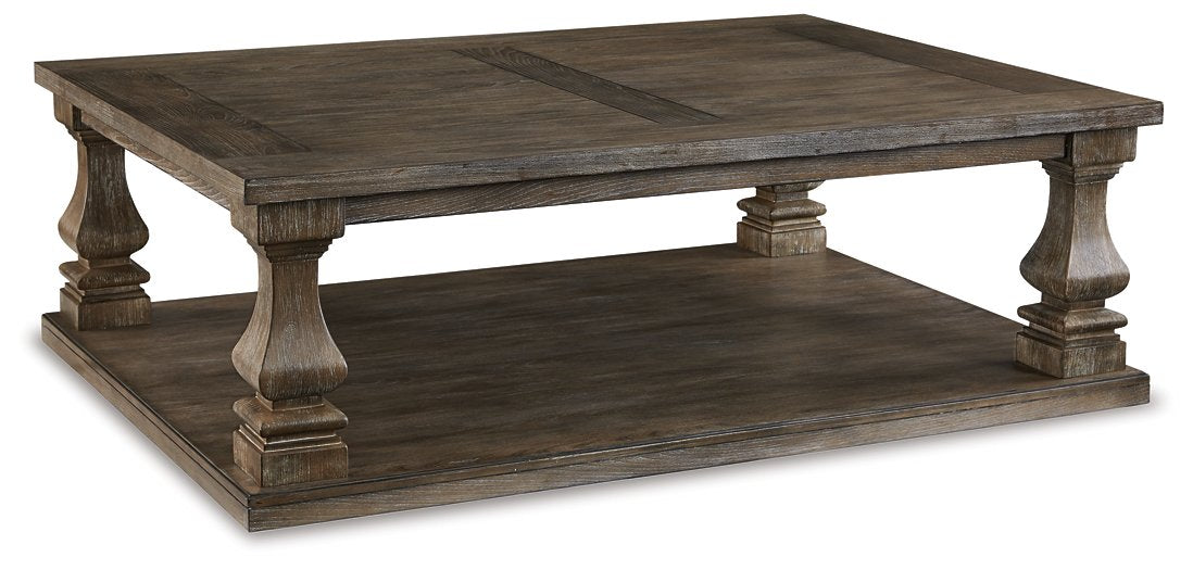 Johnelle Occasional Table Set - Half Price Furniture