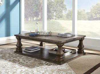 Johnelle Table Set - Half Price Furniture