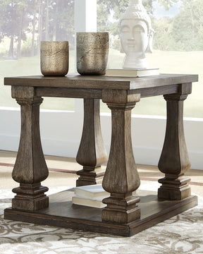 Johnelle Occasional Table Set - Half Price Furniture