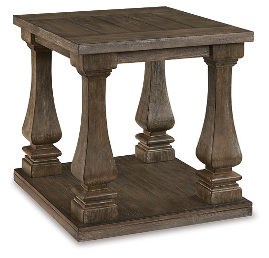 Johnelle End Table Set - Half Price Furniture