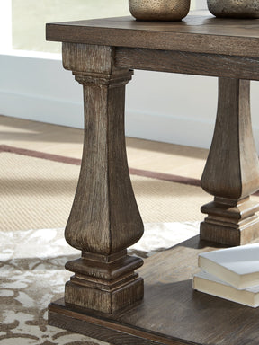 Johnelle End Table - Half Price Furniture