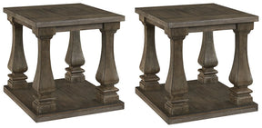 Johnelle End Table Set - Half Price Furniture