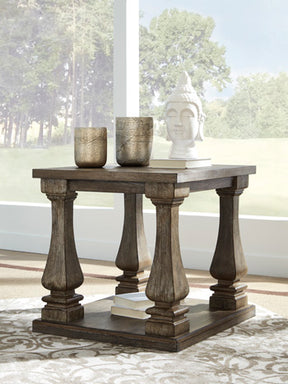 Johnelle End Table Set - Half Price Furniture