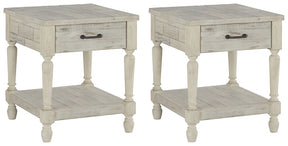 Shawnalore End Table Set Half Price Furniture