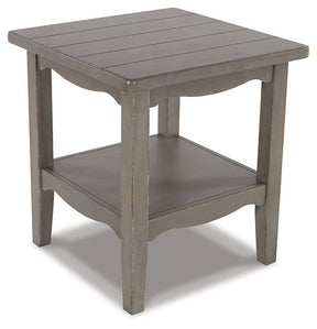 Charina End Table Half Price Furniture