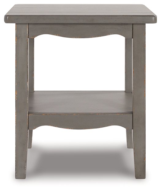 Charina End Table - Half Price Furniture