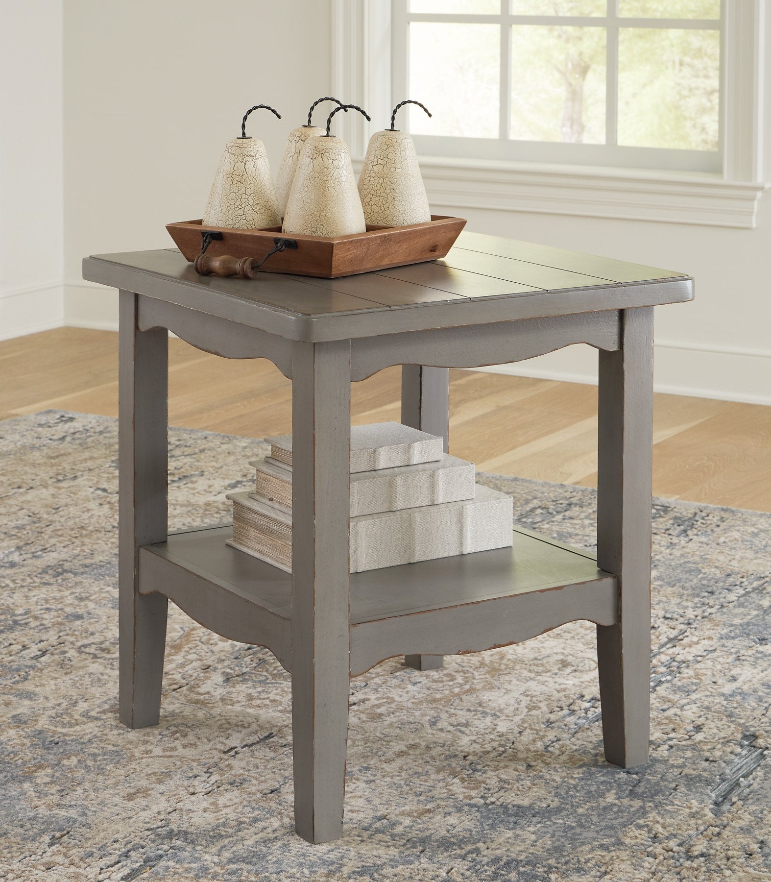 Charina End Table - Half Price Furniture