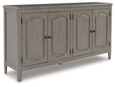 Charina Accent Cabinet  Half Price Furniture