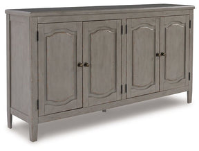 Charina Accent Cabinet Half Price Furniture