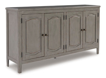 Charina Accent Cabinet - Half Price Furniture