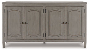 Charina Accent Cabinet - Half Price Furniture